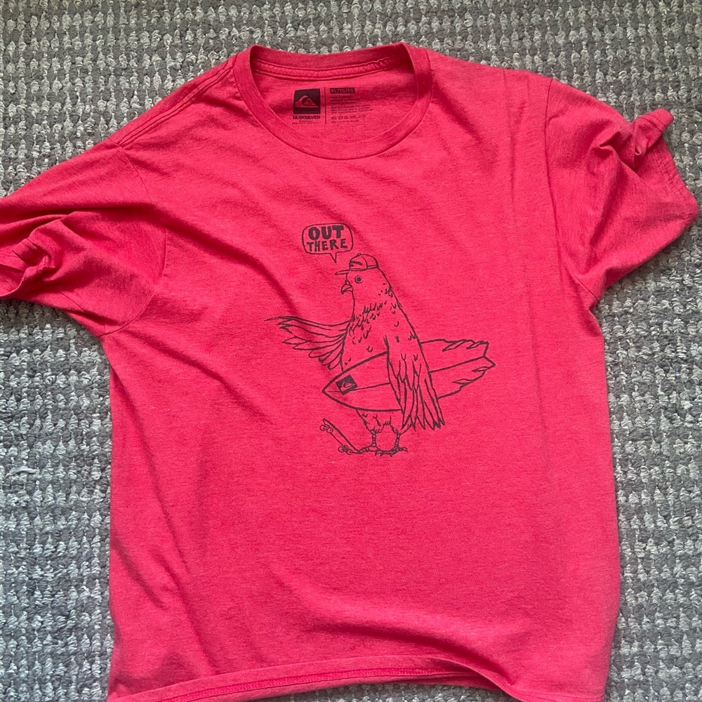Men’s XL Vintage Quiksilver Graphic Tee